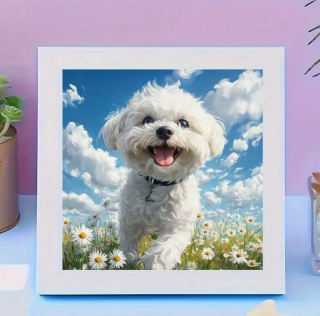 Preview: Diamond Painting Malteser